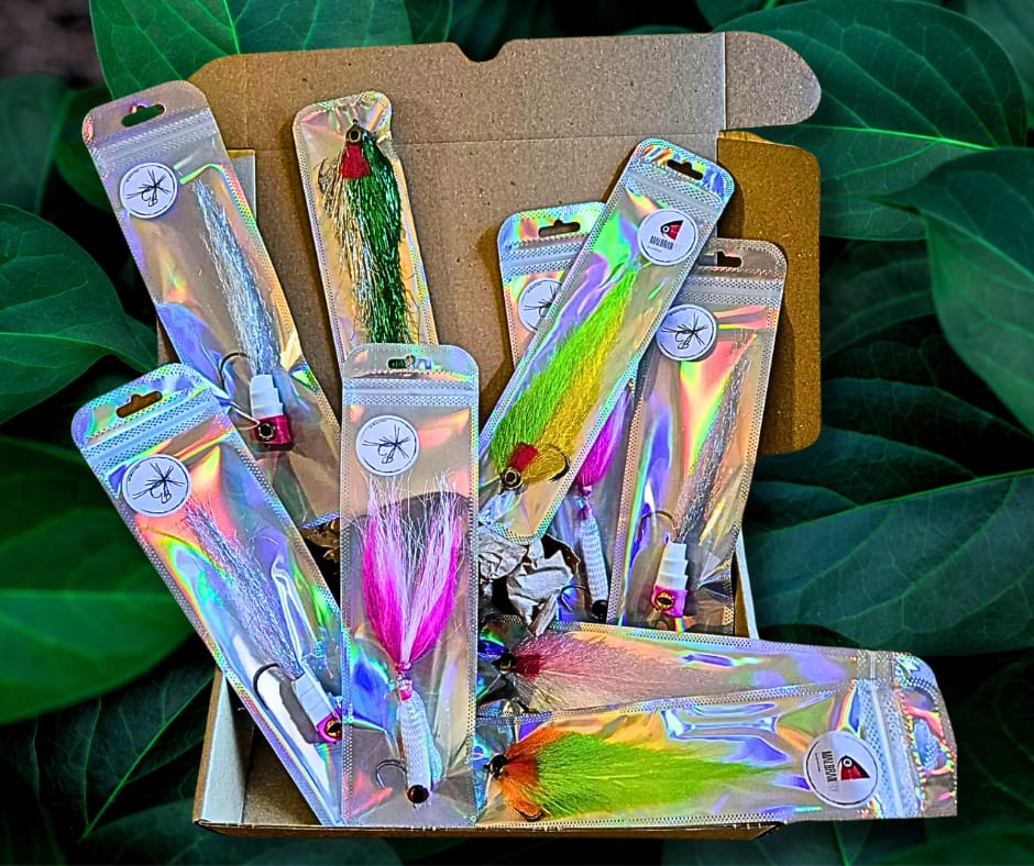 Pack Peacock