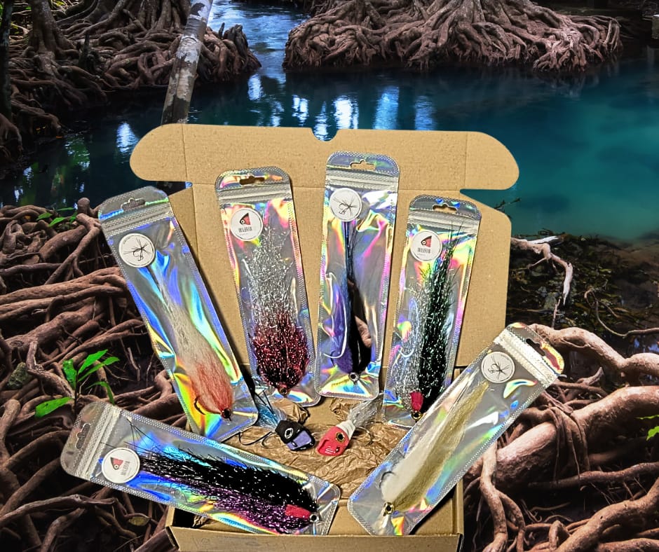 Pack Tarpon "Exo Salt Water"