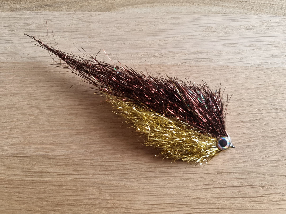 MALBRAN FLY - half and half 18 cm