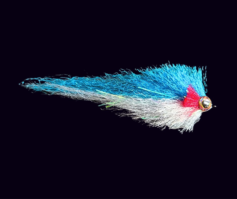 MALBRAN FLY - half and half 15 cm