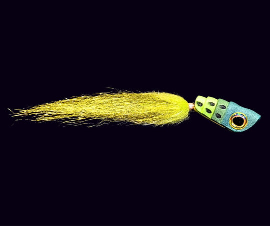 LBM Bass Popper 4x4