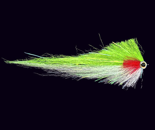 MALBRAN FLY - half and half 18 cm