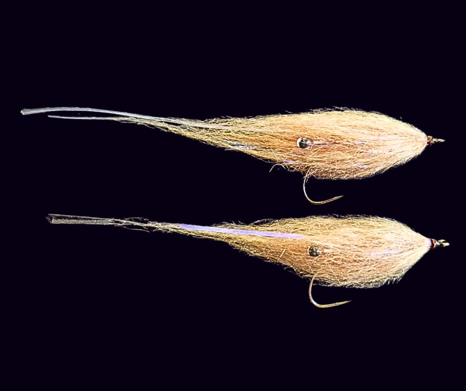 LOT DE 2 CREVETTES