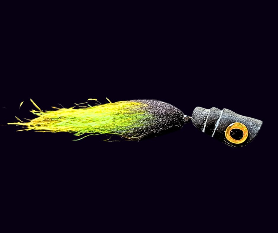LBM SeaBass Popper 4x4
