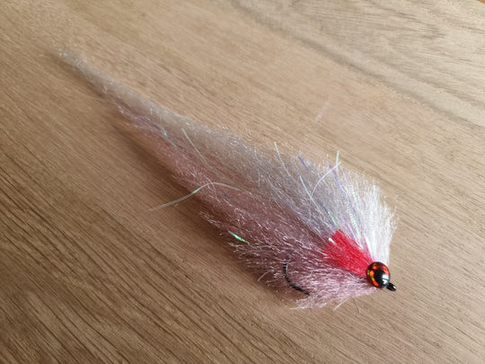 MALBRAN FLY - half and half 18 cm