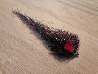 MALBRAN FLY - half and half 18 cm