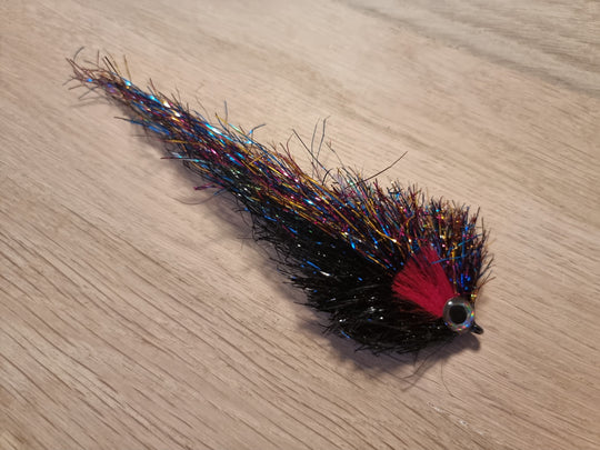 MALBRAN FLY - half and half 18 cm